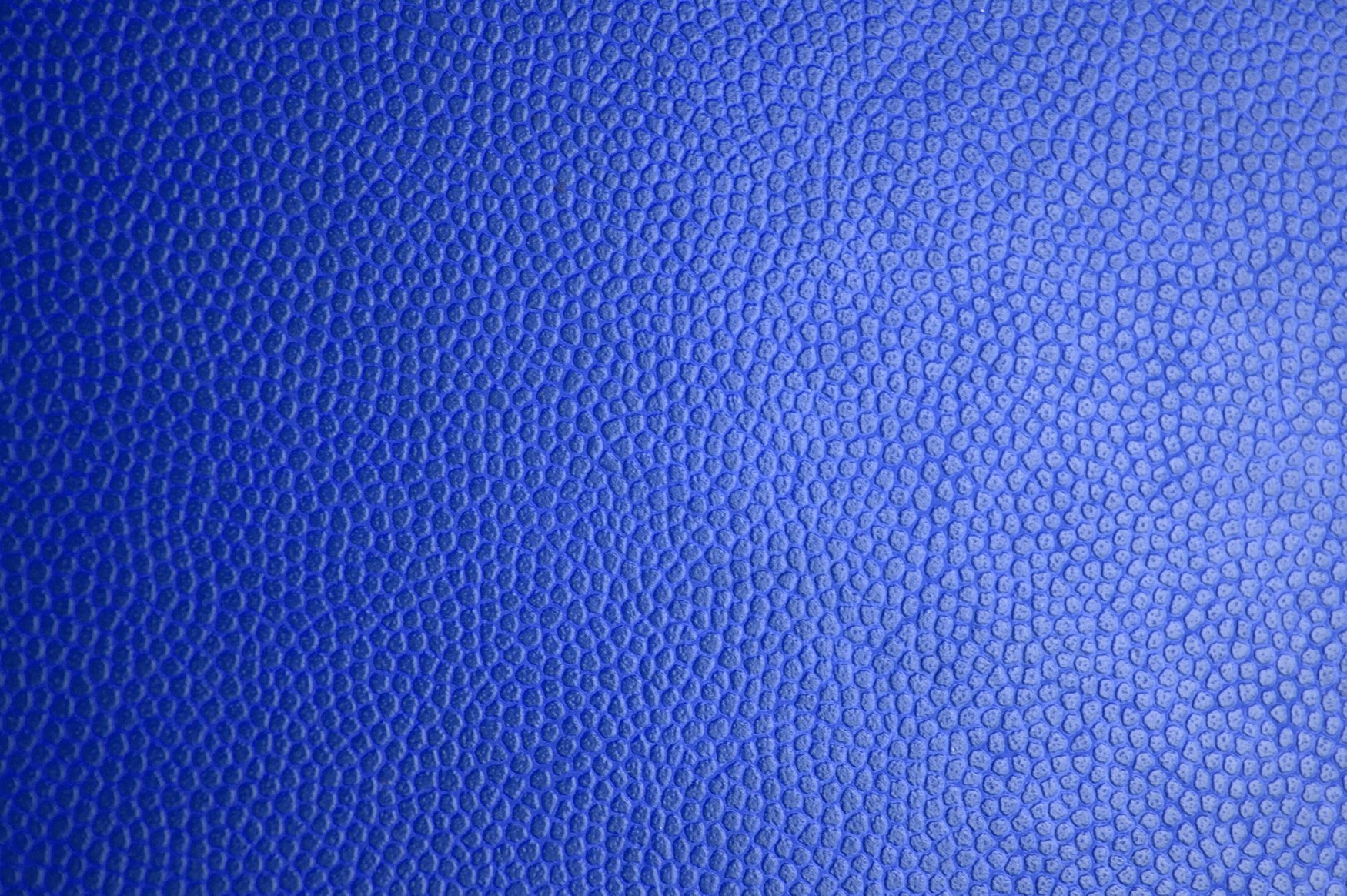 Blue Leather Texture For Background